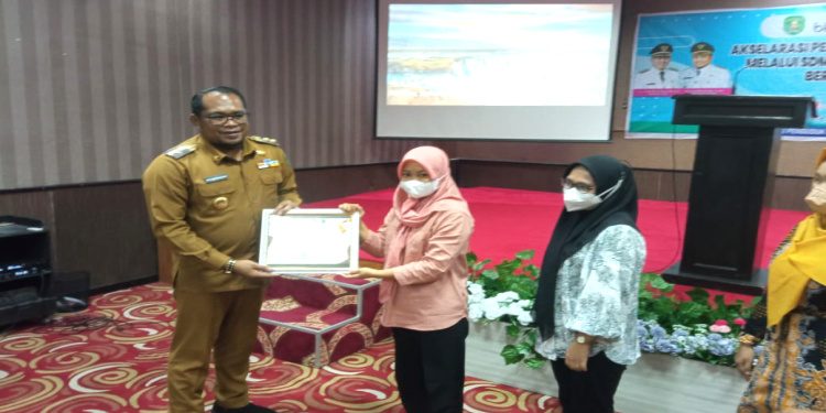 Pemkab Apresiasi Puskesmas Muara Bengkal, Berhasil Jadi Juara Pertama MKJP Tingkat Kaltim