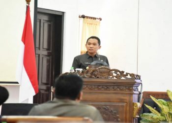 Kurangi Risiko, Pemkab Lumajang Pasang Rambu Peringatan Dini di Wilayah Rawan Bencana