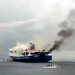 KM Mutiara Timur 1 Rute Banyuwangi-Lombok Terbakar