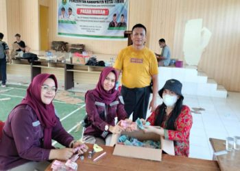 Pembangunan Infrastruktur hingga Drainase Pemukiman jadi Fokus Disperkim