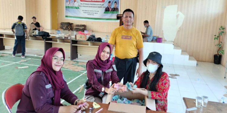 Pembangunan Infrastruktur hingga Drainase Pemukiman jadi Fokus Disperkim