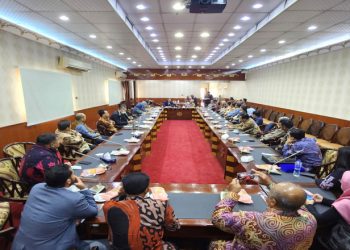 Selama di Mesir, Bupati Kutim Laksanakan Sejumlah Agenda Bersama Gubernur Kaltim