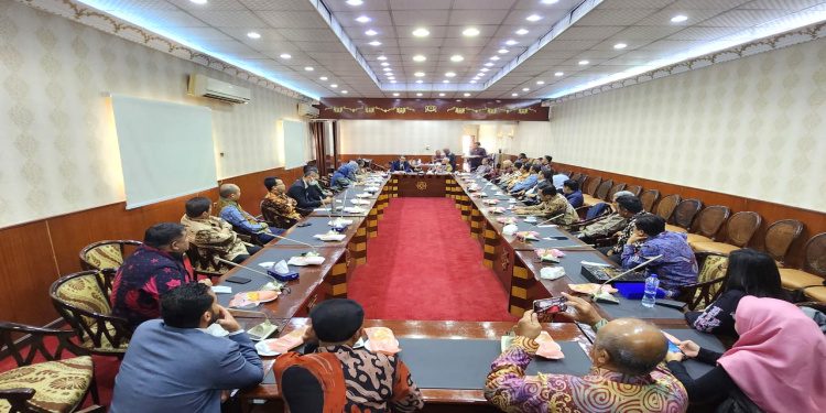 Selama di Mesir, Bupati Kutim Laksanakan Sejumlah Agenda Bersama Gubernur Kaltim