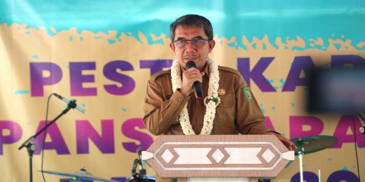 Komitmen Pemkab Jamin Kesehatan Masyarakat Kutim Berbuah UHC