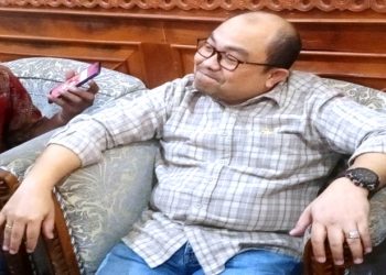 Tak Cukup Hanya Pembangunan Fisik, Dr Novel: Cetak SDM Handal Juga Wajib