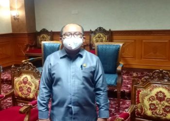 Dr Novel Dorong Pemerintah Tingkatkan PAD dan Realisasikan Proyek Strategis