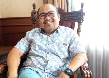 Optimis Akan Kemampuan Kontraktor Lokal, Dr Novel Harapkan Pemerintah Optimalkan Pemberdayaan