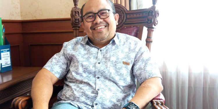 Optimis Akan Kemampuan Kontraktor Lokal, Dr Novel Harapkan Pemerintah Optimalkan Pemberdayaan