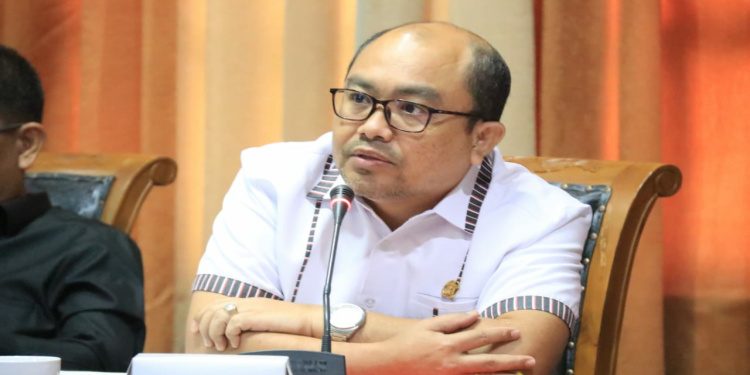 Ini Tugas dan Kewajiban DPRD Menurut Dr Novel