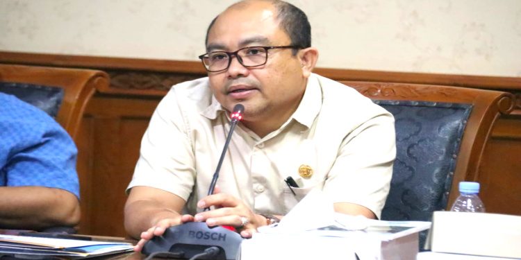 Novel Minta OPD Maksimalkan Pengawasan Terhadap Perusahaan Tambang dan Sawit