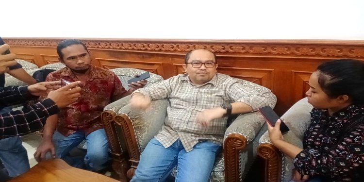 Selain Pertanian dan Perkebunan, Aspirasi Masyarakat Terkait Infrastruktur Masih Tinggi