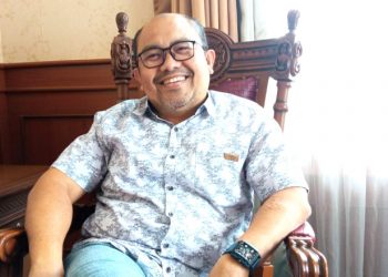 Novel Soroti Penyerapan Anggaran OPD yang Belum Maksimal