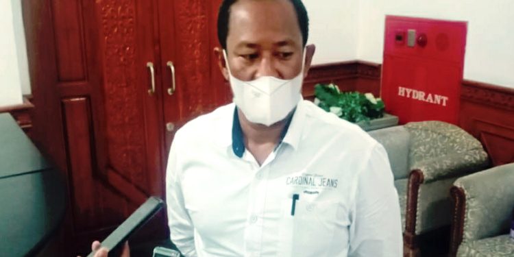 Wakil Ketua II DPRD Kutim Harapkan Pengembangan UMKM dan Pemberdayaan Masyarakat Desa