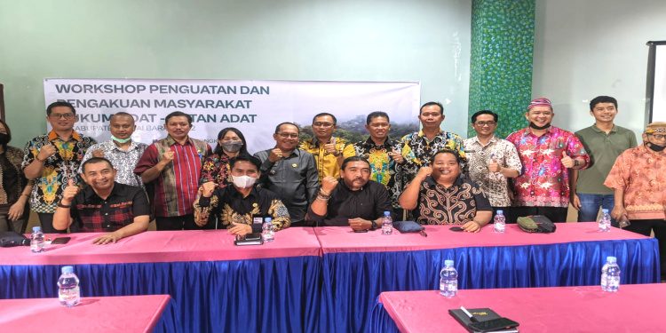 Eksistensi Keberadaan Masyarakat Hukum Adat di Kubar Diperjelas