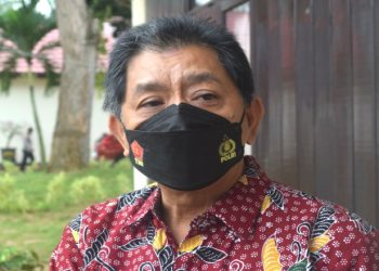 5 hingga 10 Kasus Baru Covid-19, Kutim Kembali Zona Merah