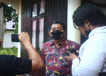 Berusaha Optimalkan Program Vaksinasi Covid-19, Dinkes Kutai Timur Kembali Meminta Stok Vaksin ke Pusat