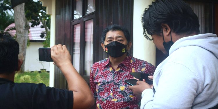 Berusaha Optimalkan Program Vaksinasi Covid-19, Dinkes Kutai Timur Kembali Meminta Stok Vaksin ke Pusat