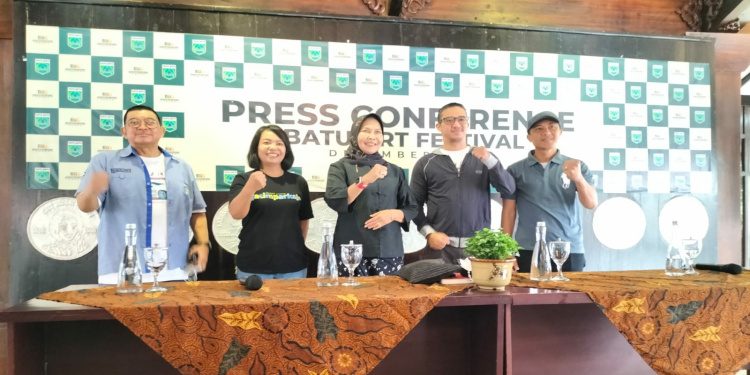 Dua Event Spektakuler Akan Digelar di Batu