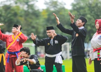 Pemkab Jember Gembleng Pesilat Jadi Kader Bela Negara