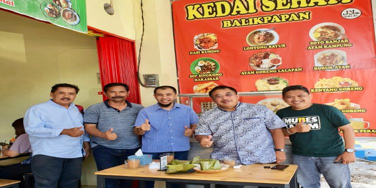 Inflasi Gara-gara Soto