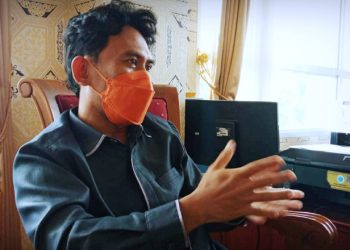 Mimpi Jimmy, Anggota DPRD Kutim untuk Masyarakat