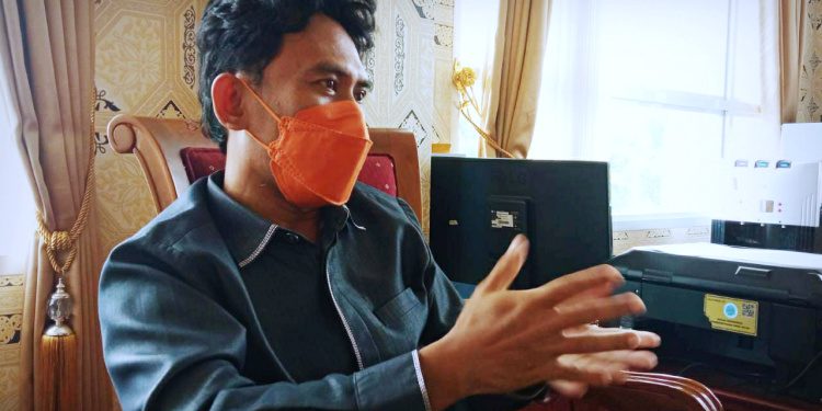 Mimpi Jimmy, Anggota DPRD Kutim untuk Masyarakat