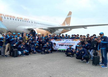 Kontingen Porwanas XIII Tahun 2022 Mulai Berdatangan di Malang