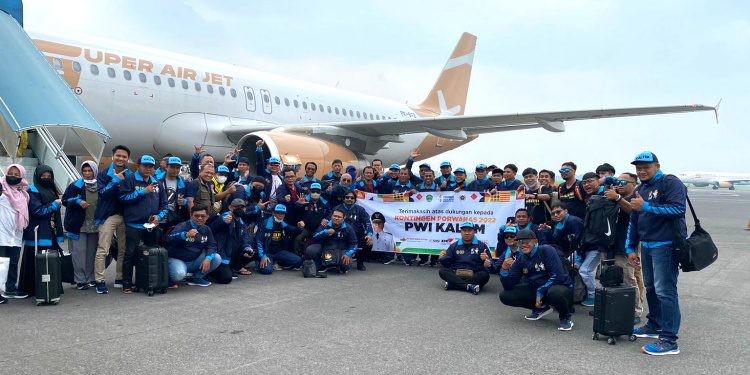 Kontingen Porwanas XIII Tahun 2022 Mulai Berdatangan di Malang