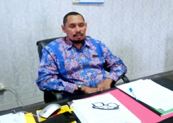Bansos yang Diberikan Kepada Penderita Stunting dan Daerah Rawan Pangan di Kutim Menggunakan Beras Lokal