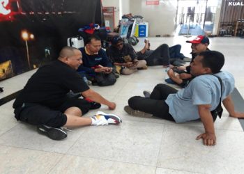 Akhirnya, Lion Air Terbangkan Kontingen PWI Aceh ke Surabaya setelah Sempat ‘Terdampar’ di KNIA