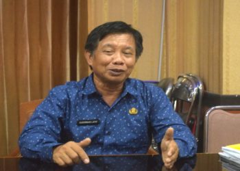 Pemkab Kutim Bersurat ke Kementrian untuk Cari Solusi Masalah Wilayah Transmigrasi SP-8