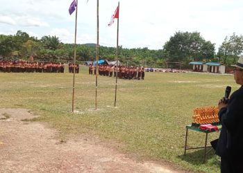 Lomba Jangkar Kwarran Kongbeng, Wahana Ilmu Kepramukaan