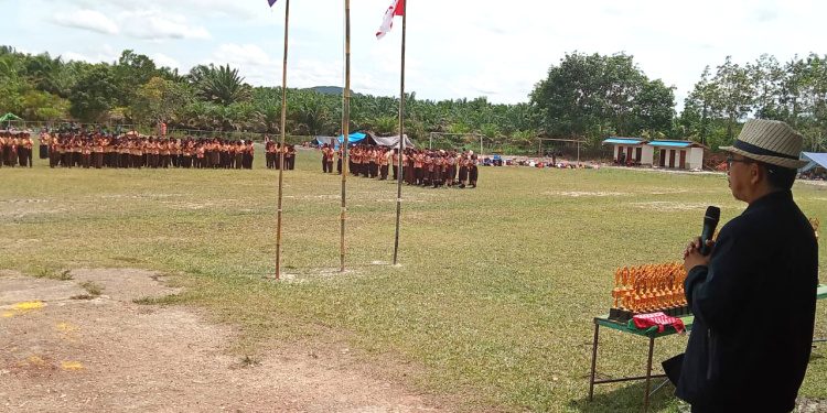 Lomba Jangkar Kwarran Kongbeng, Wahana Ilmu Kepramukaan