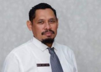 Pembangunan Lantai Jemur untuk Perkuat Ketahanan Pangan