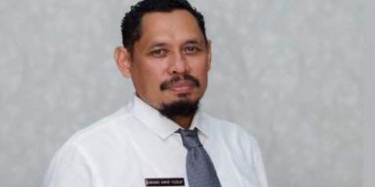 Pembangunan Lantai Jemur untuk Perkuat Ketahanan Pangan