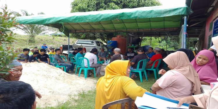 Reses di Karangan, Faizal Rachman Temukan Hal Mengejutkan