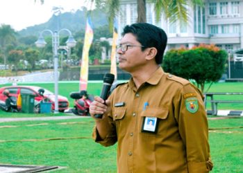 Angka Kasus Covid-19 Meningkat, BPBD: Tetap Komunikasi dengan Dinkes dan Rumah Sakit