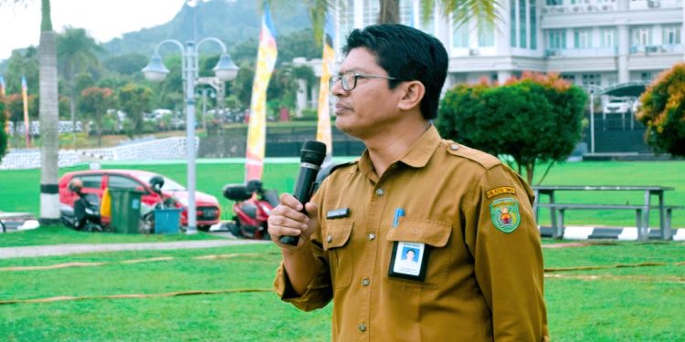 Angka Kasus Covid-19 Meningkat, BPBD: Tetap Komunikasi dengan Dinkes dan Rumah Sakit