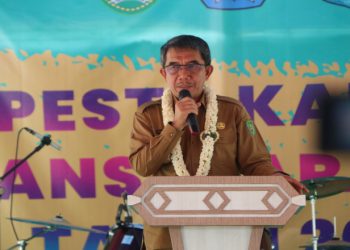 Ardiansyah Sulaiman Tegaskan Program Rp 50 Juta Per RT Sudah Berjalan