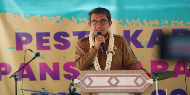 Ardiansyah Sulaiman Tegaskan Program Rp 50 Juta Per RT Sudah Berjalan