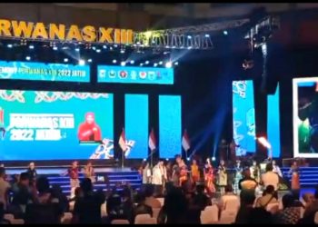 Menpora Amali Gaungkan DBON, Porwanas Kuncinya