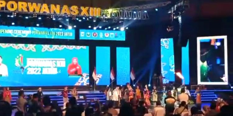 Menpora Amali Gaungkan DBON, Porwanas Kuncinya