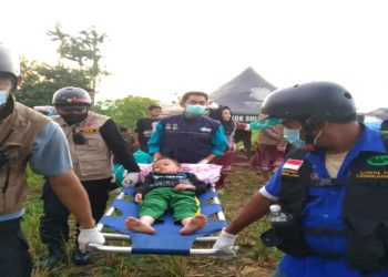 PPAI Kerahkan Ambulan ke Titik Bencana