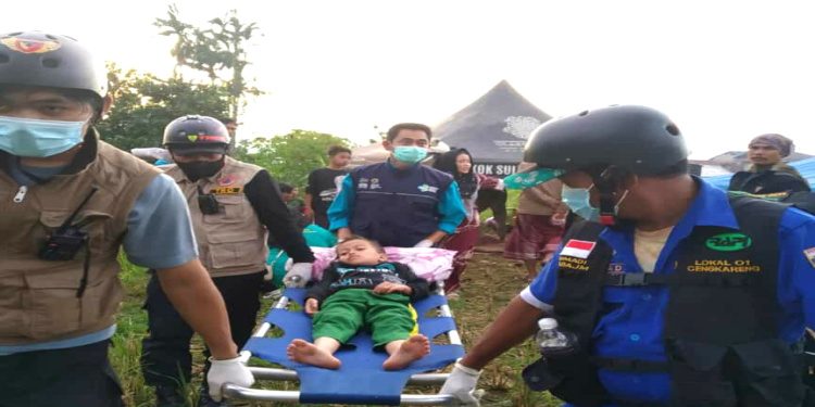 PPAI Kerahkan Ambulan ke Titik Bencana
