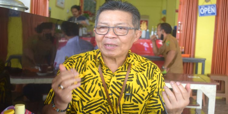 Terkendala Anggaran Minim, Petugas Satpol PP Kutim Tak Mendapat Tunjangan