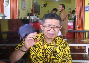 Kesiapan Sarana Prasarana di Satpol PP Kutim Sangat Minim