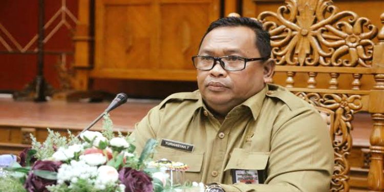Dampingi Pembuatan Laporan Penanggungjawab Keuangan, DPMdes Lakukan Roadshow di Desa