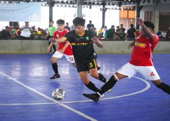 Kaltim 5-3 Papua, Tetap All Out di Sisa Laga