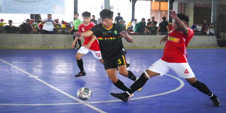 Kaltim 5-3 Papua, Tetap All Out di Sisa Laga