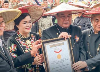 Diplomasi Seraung FX Yapan